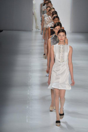 Momentos da SPFW edição Verão 2013 Momentos da SPFW edição Verão 2013